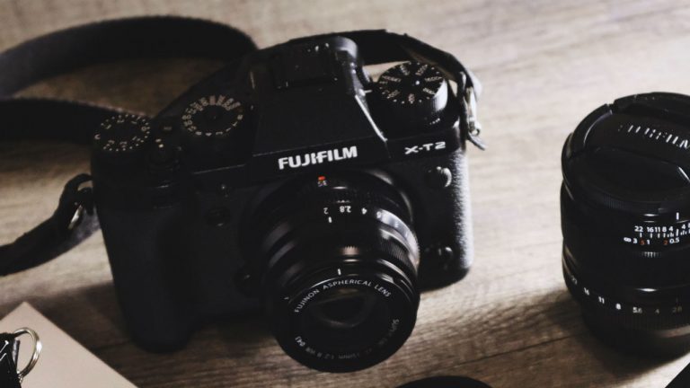 Fujifilm XT2 om aangenaam en makkelijk te fotograferen