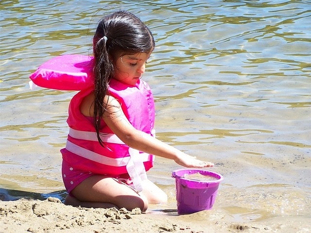 Veiligheid op het water met een zwemvest voor je kind